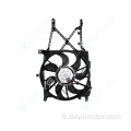 Radiateur ventilateur de refroidissement moteur 12v voiture pour OPEL